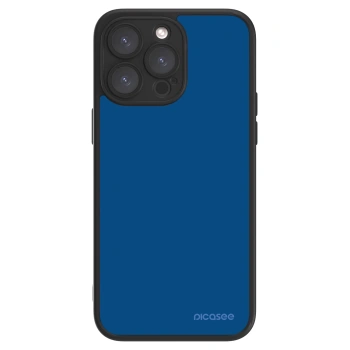 Picasee ULTIMATE CASE MagSafe für Apple iPhone 15 Pro Max - Navy Blue