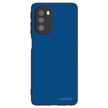 Hülle für Motorola Moto G51 - Navy Blue