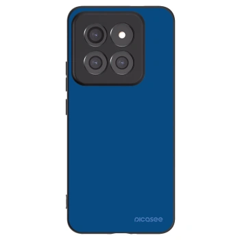 Picasee Xiaomi 14 Pro Hülle - Schwarzes Silikon - Navy Blue