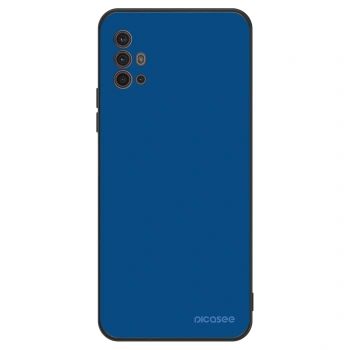 Hülle für Motorola Moto G30 - Navy Blue