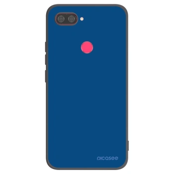 Hülle für Xiaomi Mi 8 Lite - Navy Blue
