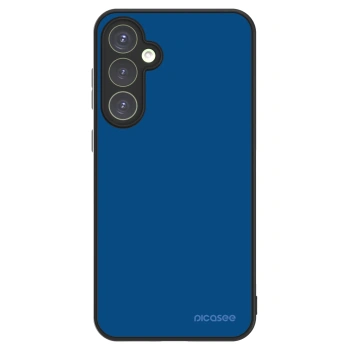Picasee ULTIMATE CASE PowerShare für Samsung Galaxy S23 FE S711B - Navy Blue