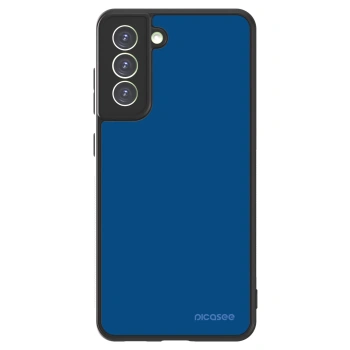 Picasee ULTIMATE CASE PowerShare für Samsung Galaxy S21 FE 5G - Navy Blue