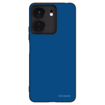 Picasee Xiaomi Redmi 13C 4G Hülle - Schwarzes Silikon - Navy Blue