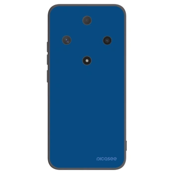 Picasee Honor Magic6 Lite 5G Hülle - Schwarzes Silikon - Navy Blue