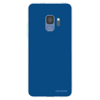 Hülle für Samsung Galaxy S9 G960F - Navy Blue