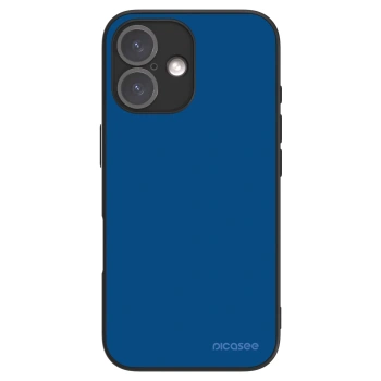 Picasee ULTIMATE CASE für Apple iPhone 16 - Navy Blue