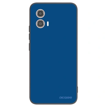 Hülle für Motorola Moto G53 5G - Navy Blue