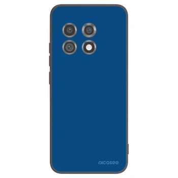 Picasee OnePlus 11 5G Hülle - Schwarzes Silikon - Navy Blue