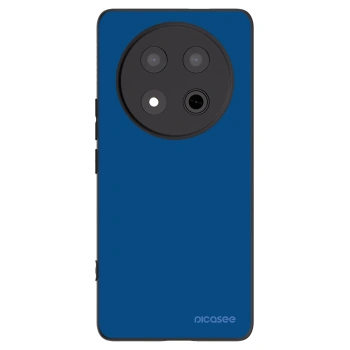 Picasee Honor Magic7 Lite 5G Hülle - Schwarzes Silikon - Navy Blue