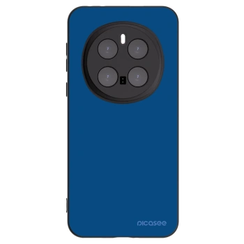 Picasee Honor Magic7 Pro 5G Hülle - Schwarzes Silikon - Navy Blue