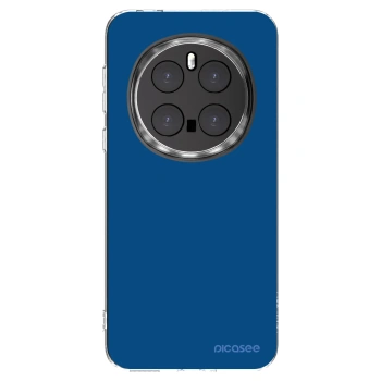 Picasee Honor Magic7 Pro 5G Hülle - Transparentes Silikon - Navy Blue
