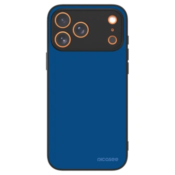 Picasee ULTIMATE CASE für Apple iPhone 17 Pro Max - Navy Blue