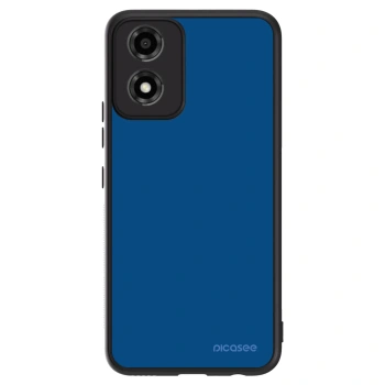 Hülle für Motorola Moto E14 - Navy Blue