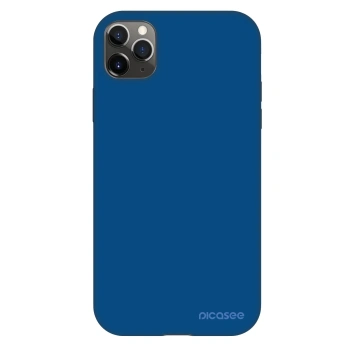Hülle für Apple iPhone 11 Pro Max - Navy Blue