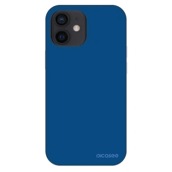 Hülle für Apple iPhone 12 mini - Navy Blue
