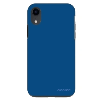 Hülle für Apple iPhone XR - Navy Blue