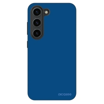 Picasee Fashion Case für Samsung Galaxy S23+ 5G - Navy Blue