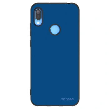 Hülle für Huawei Y6 2019 - Navy Blue