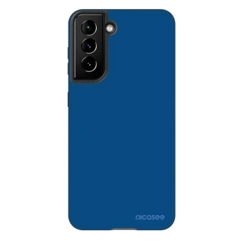 Picasee Fashion Case für Samsung Galaxy S22 5G - Navy Blue