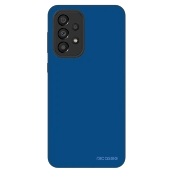 Hülle für Samsung Galaxy A33 5G A336 - Navy Blue