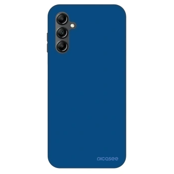 Hülle für Samsung Galaxy A14 4G A145R - Navy Blue