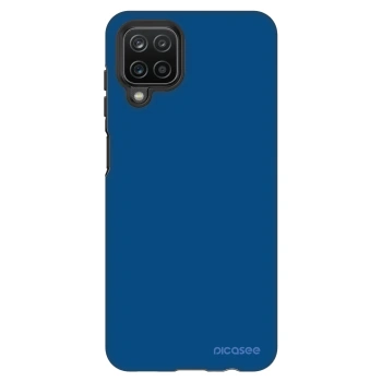 Hülle für Samsung Galaxy A12 A125F - Navy Blue