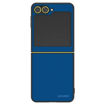 Hülle für Samsung Galaxy Z Flip7 FE 5G - Navy Blue
