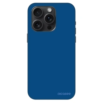Hülle für Apple iPhone 15 Pro - Navy Blue