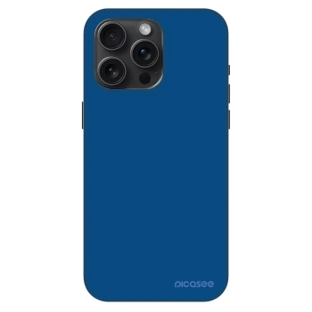 Hülle für Apple iPhone 15 Pro Max - Navy Blue