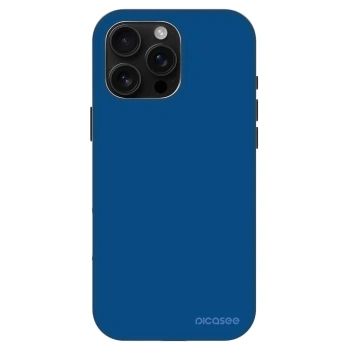 Hülle für Apple iPhone 16 Pro Max - Navy Blue