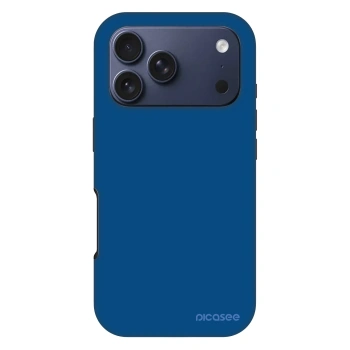 Hülle für Apple iPhone 17 Pro - Navy Blue