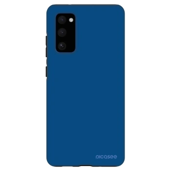 Hülle für Samsung Galaxy S20 FE - Navy Blue