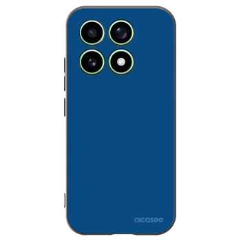 Picasee Xiaomi 17 Hülle - Schwarzes Silikon - Navy Blue