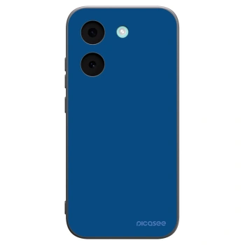 Picasee Xiaomi Poco X8 Pro Hülle - Schwarzes Silikon - Navy Blue