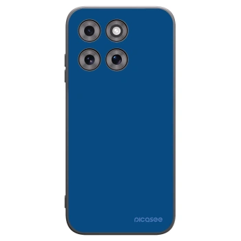 Picasee Motorola Moto G77 Hülle - Schwarzes Silikon - Navy Blue