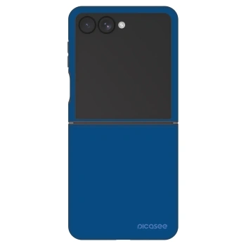 Picasee Fashion Case für Samsung Galaxy Z Flip7 5G - Navy Blue