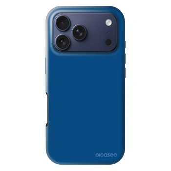 Hülle für Apple iPhone 18 Pro - Navy Blue