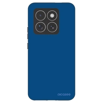 Picasee Fashion Case für Xiaomi 14 Pro - Navy Blue