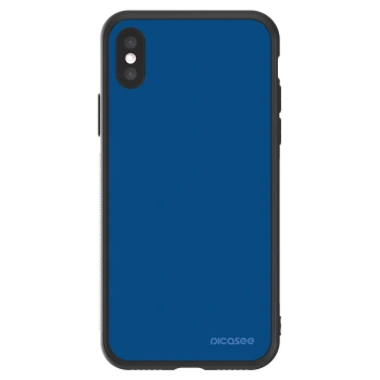 Hülle für Apple iPhone 6 Plus/6S Plus - Navy Blue