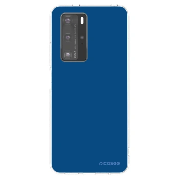 Hülle für Huawei P40 Pro - Navy Blue