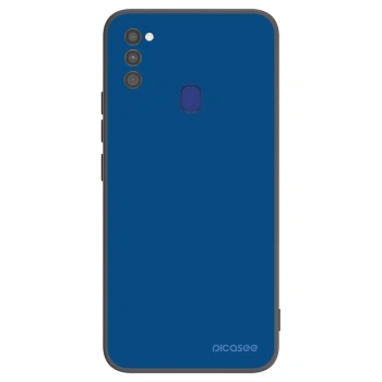 Hülle für Samsung Galaxy M21 M215F - Navy Blue