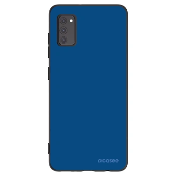 Hülle für Samsung Galaxy A41 A415F - Navy Blue