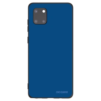 Hülle für Samsung Galaxy Note 10 Lite N770F - Navy Blue