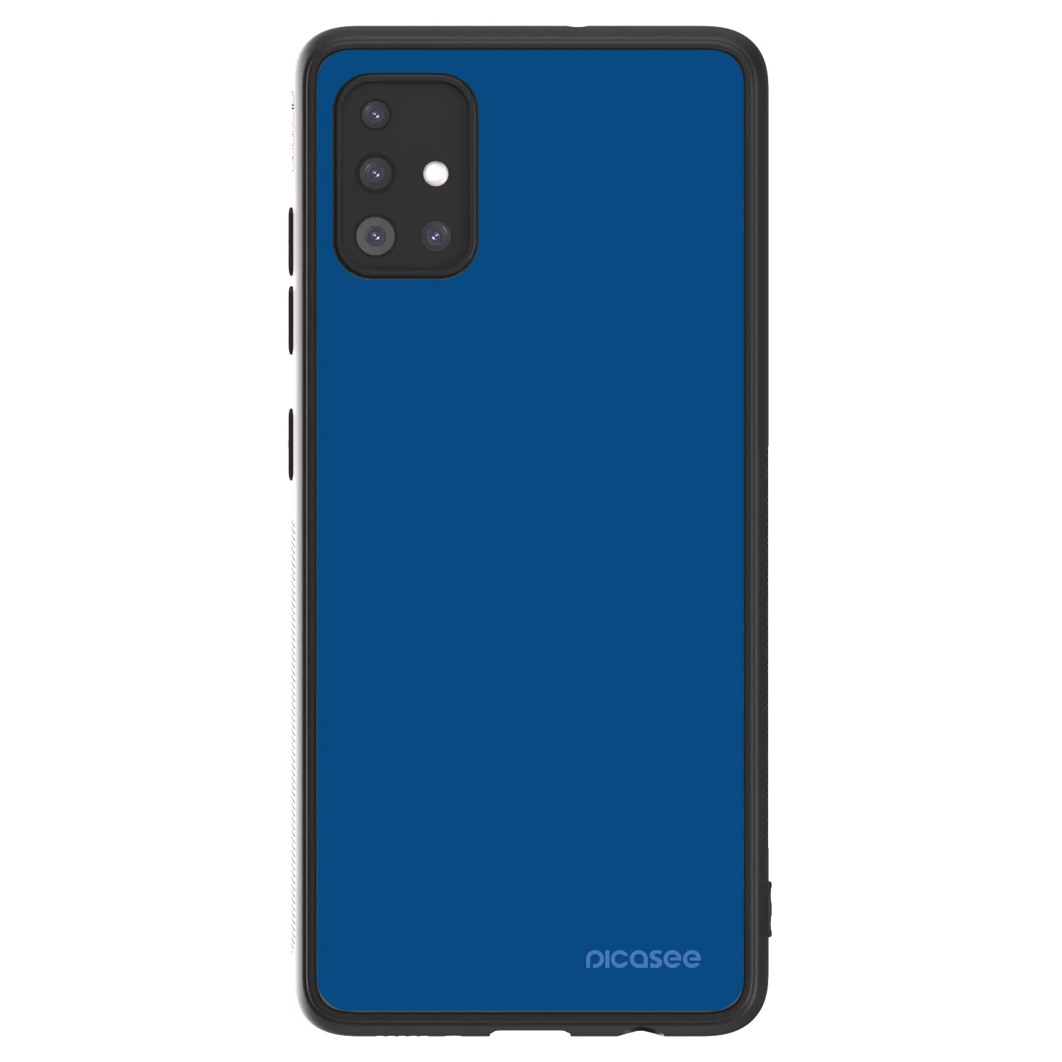 Picasee ULTIMATE CASE für Samsung Galaxy A51 A515F - Navy Blue