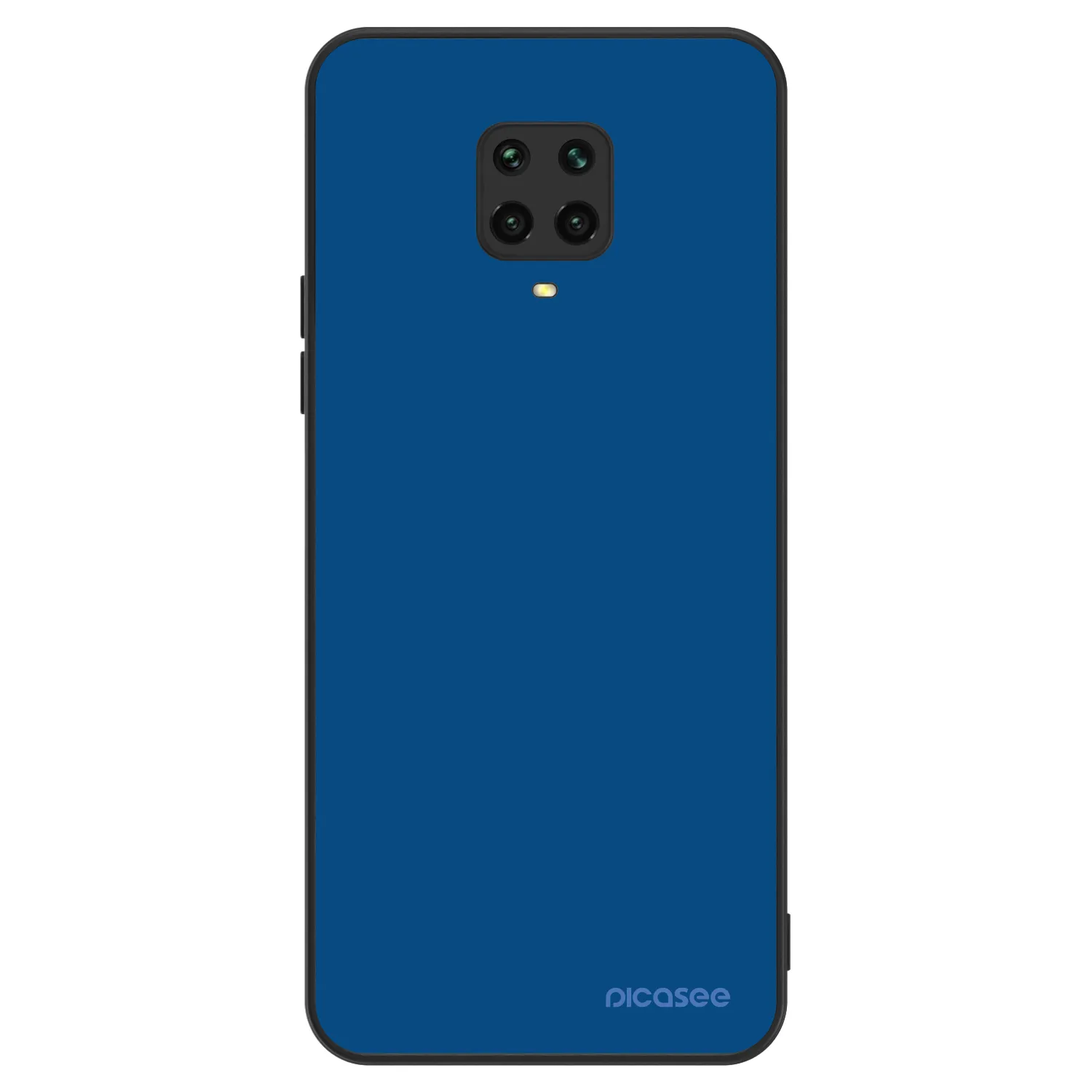 Picasee ULTIMATE CASE für Xiaomi Redmi Note 9 Pro - Navy Blue