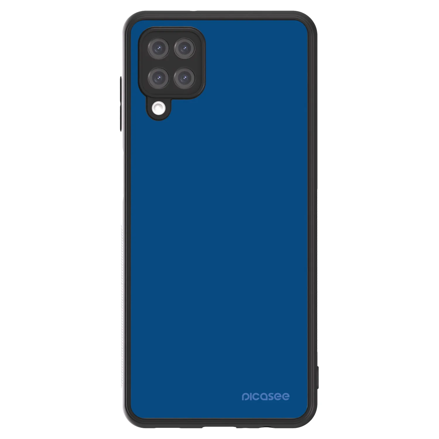 Picasee ULTIMATE CASE für Samsung Galaxy A12 A125F - Navy Blue