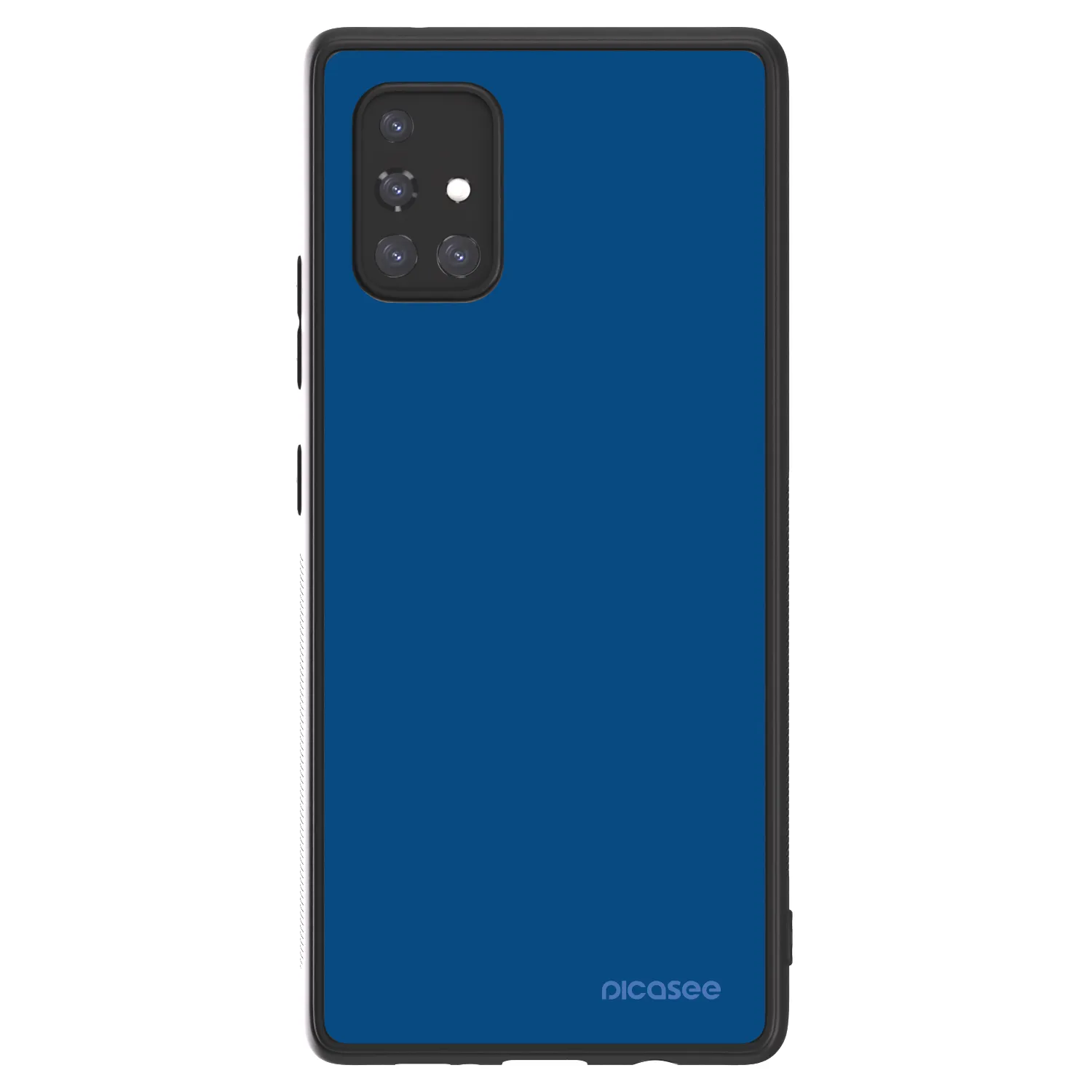 Picasee ULTIMATE CASE für Samsung Galaxy A71 A715F - Navy Blue