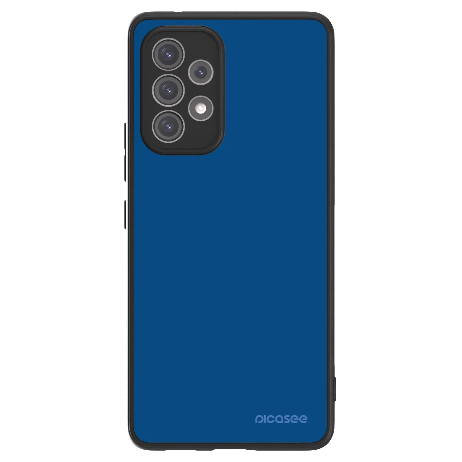 Picasee ULTIMATE CASE für Samsung Galaxy A52 5G A525F - Navy Blue
