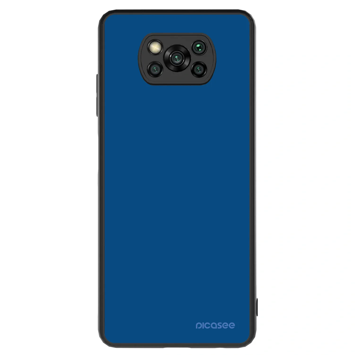 Picasee ULTIMATE CASE für Xiaomi Poco X3 - Navy Blue